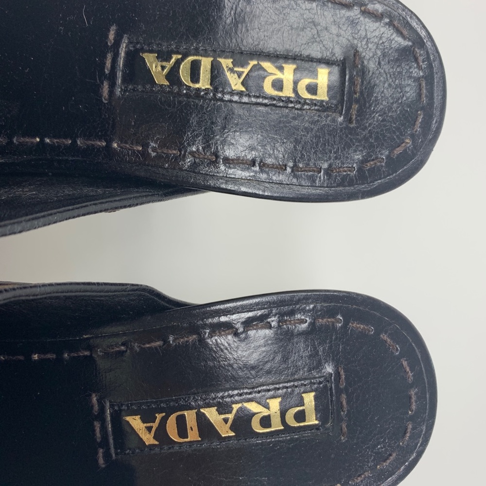 PRADA CLOG - Picture 4 of 6